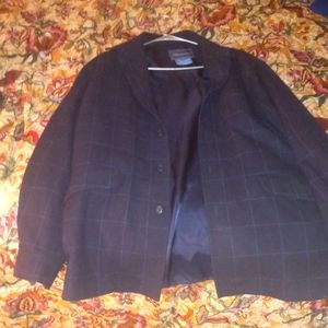 Cashmere Faconnable Blazer